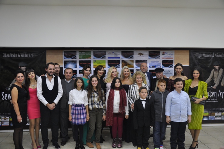 SEVDANIN GÖÇÜ filmine sanatseverlerden tam puan